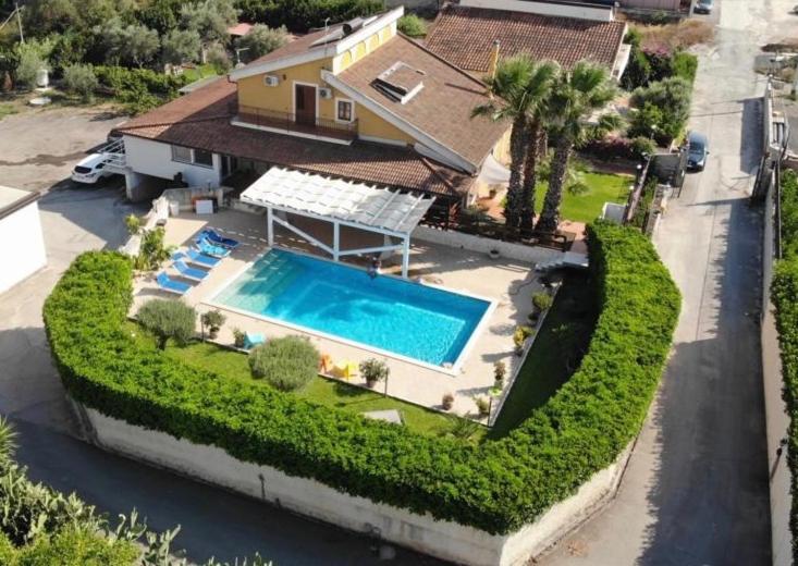 Bed & Breakfast Vittoria House *