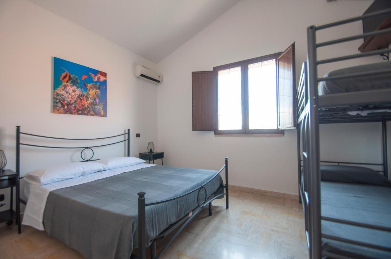Vittoria House Alojamento de Acomodação e Pequeno-almoço Carlentini